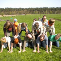 DSCN0966  Medium - Scouts en Gidsen Zaventem 